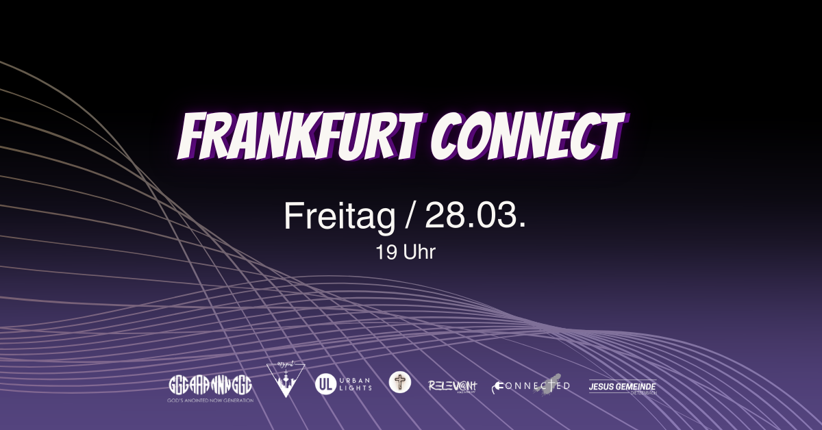 Frankfurt Connect 2025