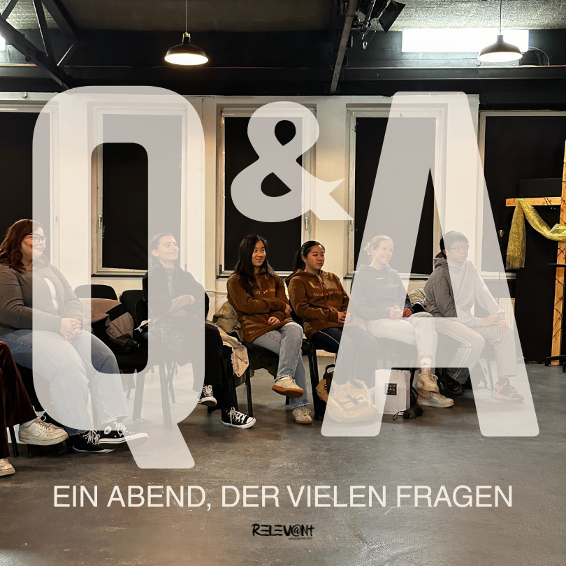 Ein Abend, der vielen Fragen